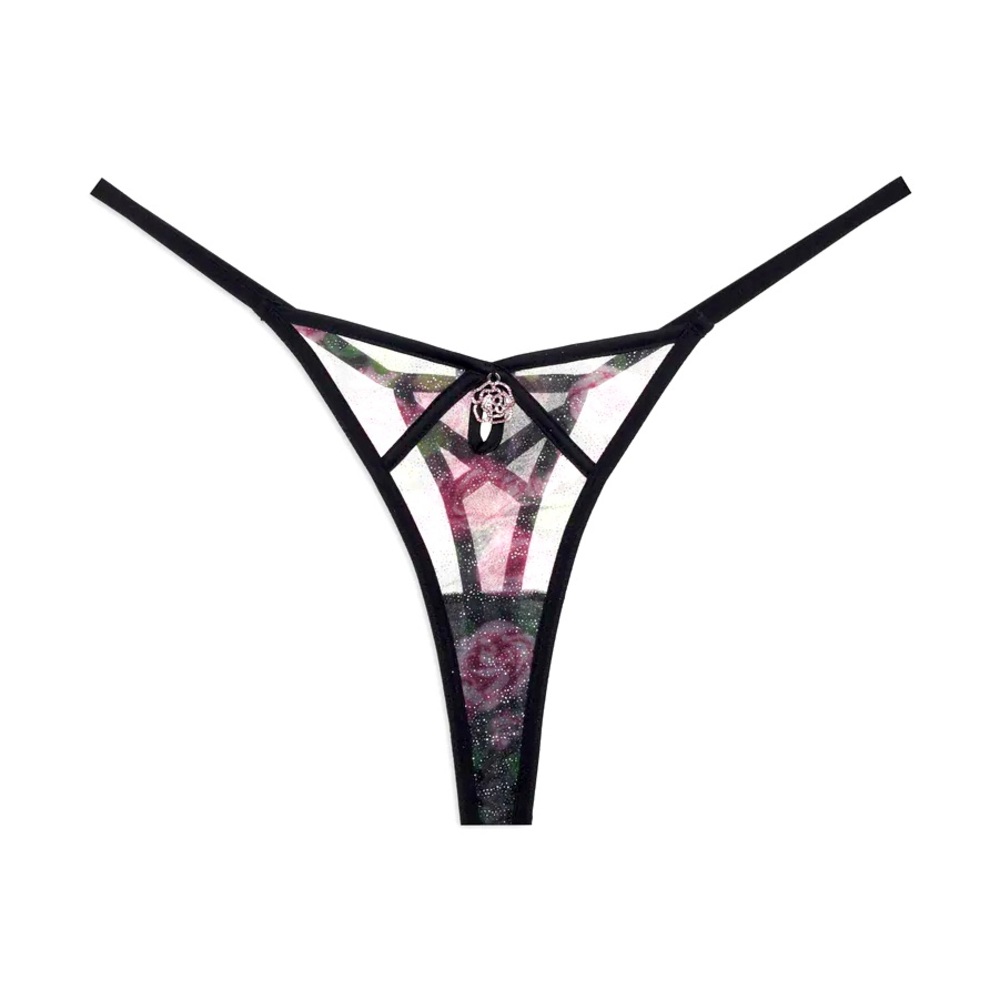 For Love & Lemons Ciara Thong